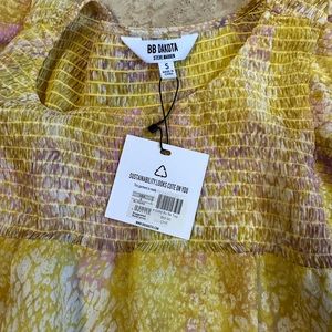 BB Dakota Steve Madden Top